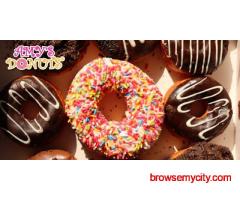Discover Donut Bliss at Amy’s Donuts Albuquerque