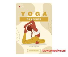 Transform Your Health with Yoga Classes in Delhi