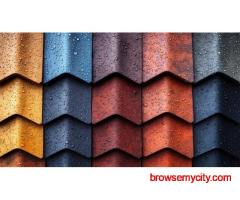 Premium Roofing Shingles in India – Saint-Gobain Quality You Can Trust