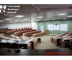 Apply to Universal AI University Karjat: Admissions 2025-26, Fees, Eligibility & Placements