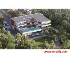Capstone Midsummer Rain Villas North Bangalore