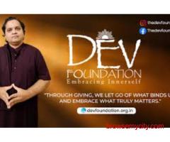 Dev Foundation - Life Skills Meditation Leadership for Youth