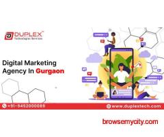 Digital Marketing Agency in Gurgaon