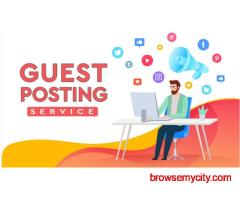 Boost Your Rankings with High Authority Guest Posting Sites