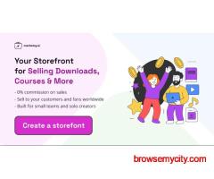Sell Online Without the Hassle