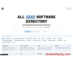 Most affordable SaaS are at the top of the SaaS list.