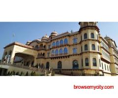 Elegant Destination Wedding in Delhi NCR