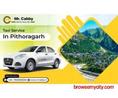 Taxi Service in Pithoragarh - Mr. Cabby