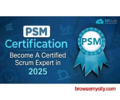 PSM 2 Certification – Advance Your Scrum Mastery
