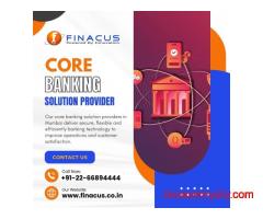 Core Banking Solution Providers | Software as Service Provider