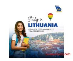 Study Abroad Consultants in Thiruvananthapuram