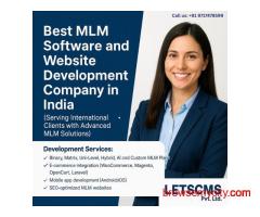 Best MLM Plans & MLM Software 2025 – MLMTrees.com