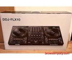 Pioneer DDJ-FLX10