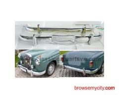 Mercedes 220a. S.SE Ponton S year 1954 bumpers