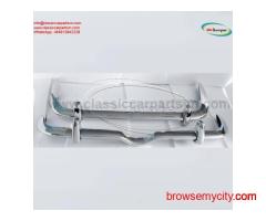 Jaguar S-Type 1963 bumpers