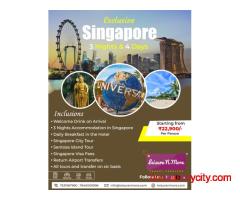 Singapore Tour Package