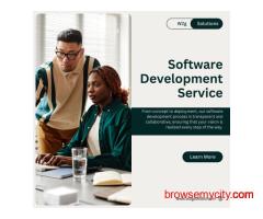 Comprehensive IT Services by W2G Solutions