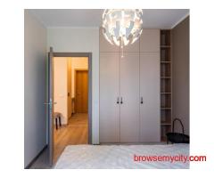 Custom Modular Interiors for Compact and Modern Spaces