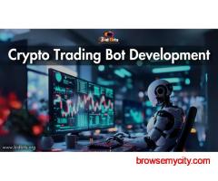 Leading Crypto Trading Bot Services provider In USA