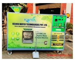Organic Waste Composter Manufacturer In Gurgaon