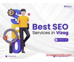 Best SEO Services In Vizag - Eflot