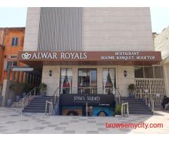 Luxury Experience at 5 Star Hotels in Alwar