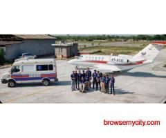 Air Ambulance Service in Delhi