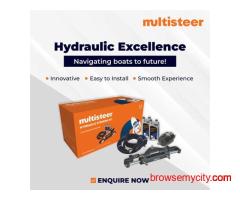 Best Hydraulic Steering Kit | Voyager 250 | Single Outboard