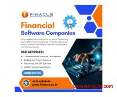 Financial Software Companies | Mobile Banking Software Company