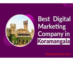 Devout Growth – Best Digital Marketing Company in Bengaluru