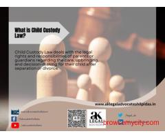 How Advocate Shilpi Das helps you as a Child Custody Lawyer in Kolkata?