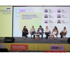 Apparel Event Booking Website - Apparel Sourcing Week India