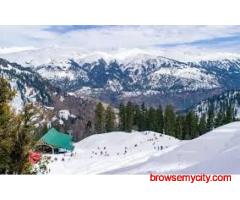 Himachal/ Shimla Hills 2 Nights 3 Days