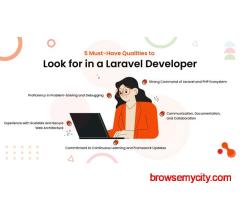 5 Qualities You Should Look for In A Laravel Developer