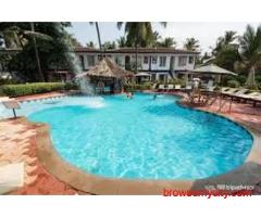 Charming Goa vacation with Antara Resort 4 Nights 5 Days