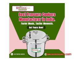 Best Pressure Cookers Manufacturer in India