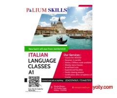 Best Italian Language Classes by Excellent faculty in Kolkata & Live Online