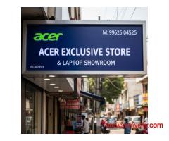 Acer Exclusive Store & Laptop Showroom in Velachery