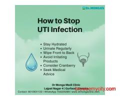 Need the Best Doctor for UTI? Trust Dr. Monga Medi Clinic
