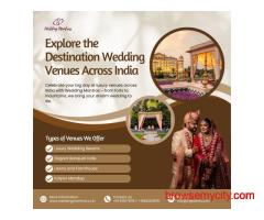 Royal Charm at Wedding Venues Near Delhi NCR