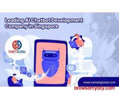 Leading AI Chatbot Development Company in Singapore