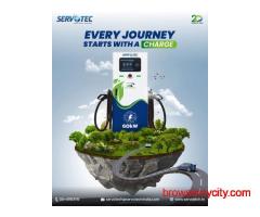 Servotech’s 60kW EV Charger
