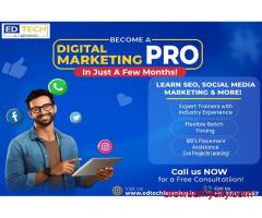 Most enrolled digital marketing course in Delhi