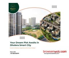Dholera Residential Plots: Opening the Door to Smart Living