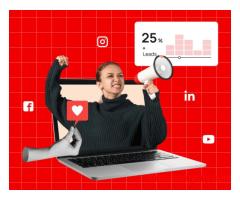 Pix Brand Pvt. Ltd. -  All in one Digital Marketing Agency.