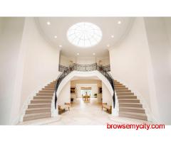 Luxury Home Interiors with Turnkey Execution