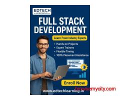 Most popular full stack development course in Delhi