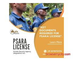 Simplify PSARA License Process – Agile Regulatory Support