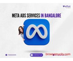 Leading Meta Ads Services – Bangalore