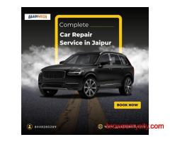 Complete Car Repair Service in Jaipur – Book Now